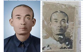 龙山老照片修复-2